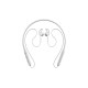 Навушники Proda Jazz Neckband Sports PD-BN700 White (PD-BN700-WH)
