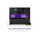 Корпус NZXT H3 Flow All Black (CC-H31FB-01)