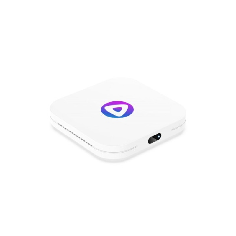 Медіаплеєр H96 MAX M1 (M1_4GB/32GB)