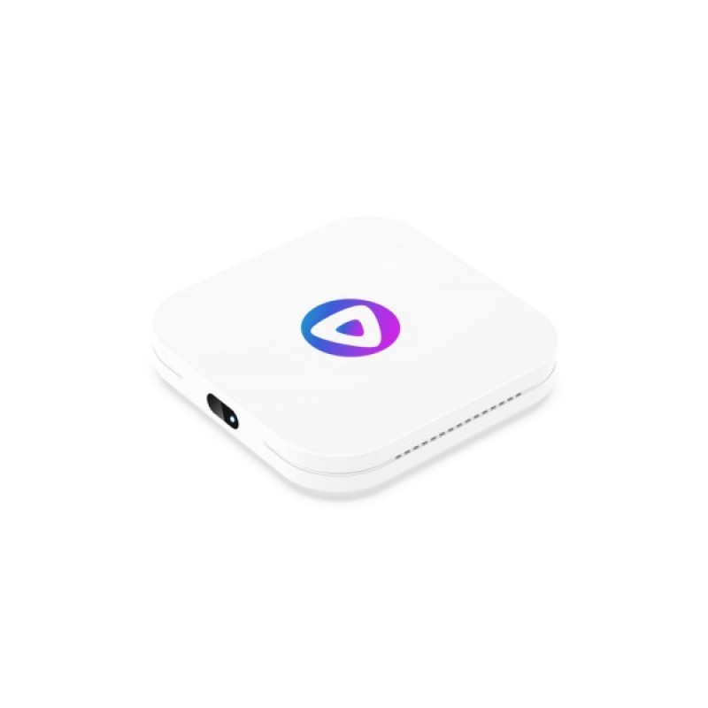 Медіаплеєр H96 MAX M1 (M1_4GB/32GB)