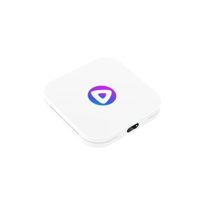 Медіаплеєр H96 MAX M1 (M1_4GB/32GB)