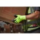 Захисні рукавиці Milwaukee Hi-Vis Cut розмір XL/10, 12 пар (4932492916)