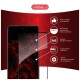 Скло захисне Intaleo Full Glue Oppo A3x Black (1283126598784)