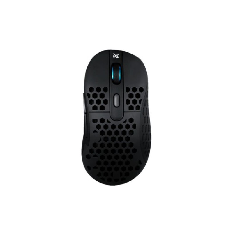 Мишка Dream Machines DM6 Holey Trio Wireless/Bluetooth/USB Black (DM6_HOLEY_TRIO)