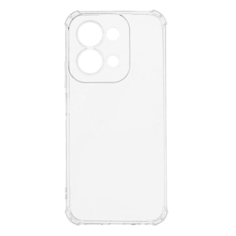 Чохол до мобільного телефона BeCover Anti-Shock Xiaomi Redmi 15C 4G/5G Clear (713812)