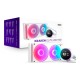 Система рідинного охолодження NZXT Kraken Elite RGB 280mm AIO (RL-KR28E-W2)