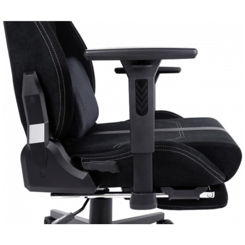 Крісло ігрове GT Racer X-2309 Black (X-2309 Fabric Black)