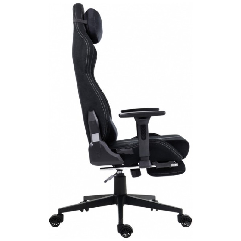 Крісло ігрове GT Racer X-2309 Black (X-2309 Fabric Black)