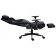 Крісло ігрове GT Racer X-2309 Black (X-2309 Fabric Black)