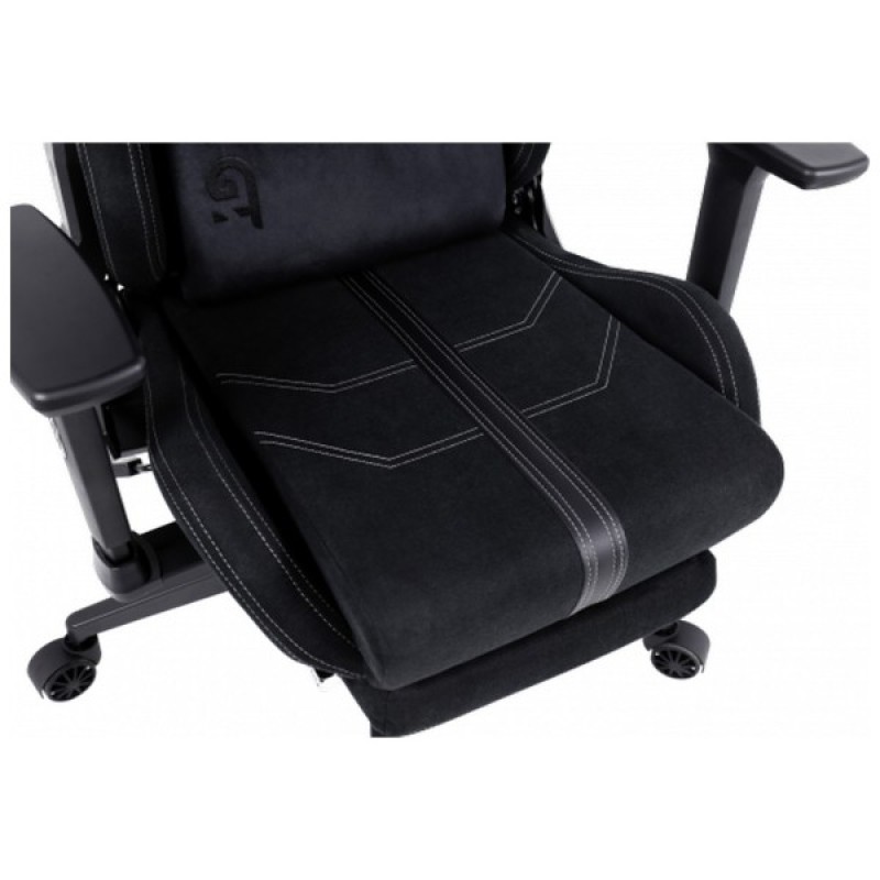 Крісло ігрове GT Racer X-2309 Black (X-2309 Fabric Black)