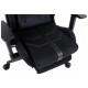 Крісло ігрове GT Racer X-2309 Black (X-2309 Fabric Black)
