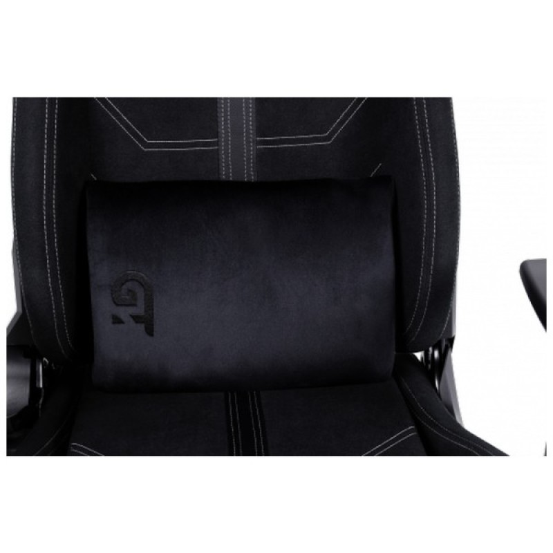 Крісло ігрове GT Racer X-2309 Black (X-2309 Fabric Black)