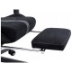 Крісло ігрове GT Racer X-2309 Black (X-2309 Fabric Black)