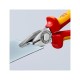 Плоскогубці KNIPEX комбіновані діелектричні VDE (03 06 160)