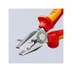 Плоскогубці KNIPEX комбіновані діелектричні VDE (03 06 160)