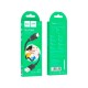 Дата кабель USB 2.0 AM to Micro 5P 1.0m Cool silicone X90 black HOCO (6931474788429)