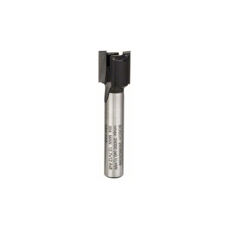 Фреза Bosch Professional шарнірна, Std, S8, D12.7, L12.7 (2.608.628.399)