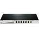 Комутатор мережевий D-Link DXS-1210-12SC