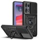 Чохол до мобільного телефона BeCover Military Motorola Edge 50 Pro Black (712161)