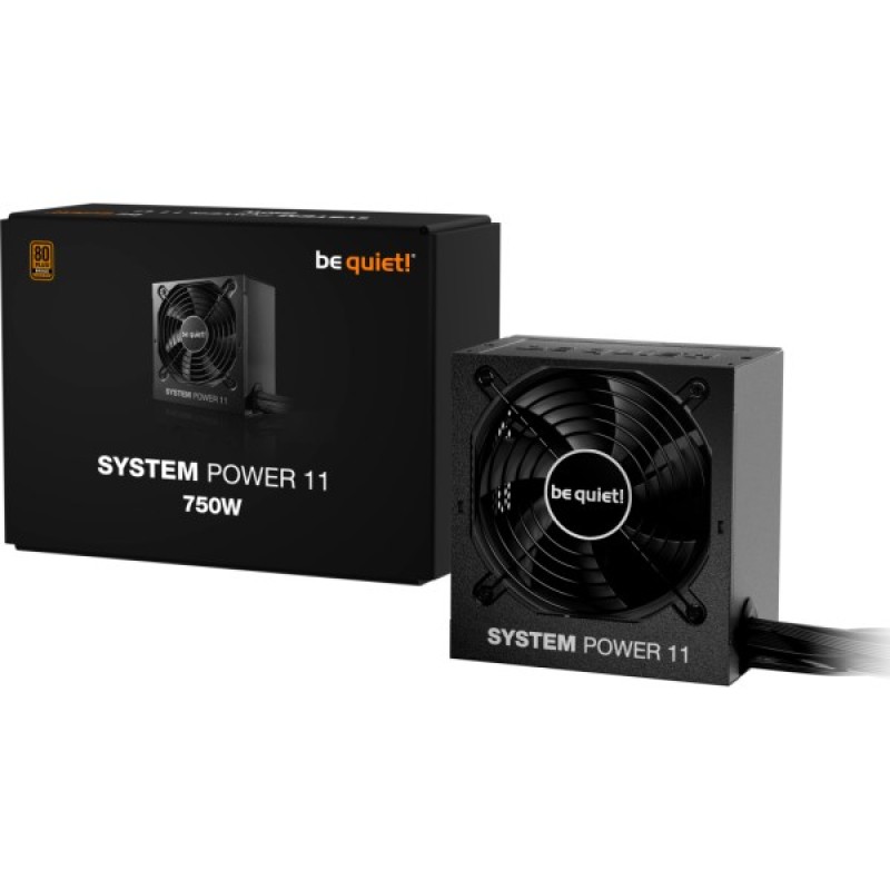 Блок живлення Be quiet! 750W SYSTEM POWER 11 (BP012EU)