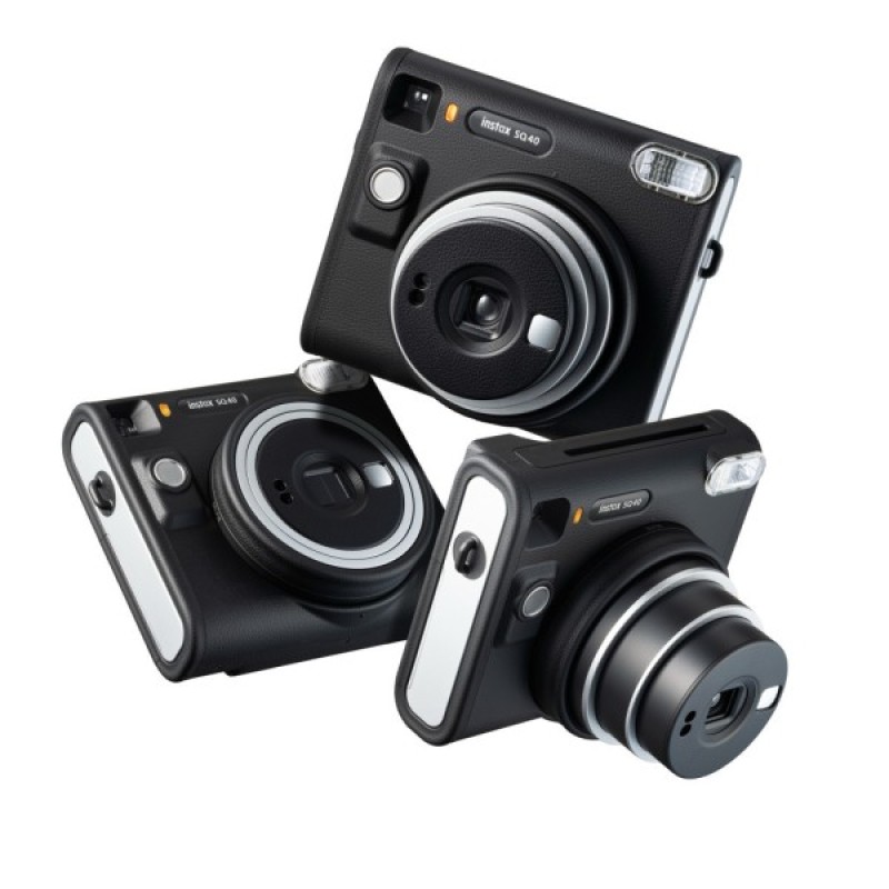Камера миттєвого друку Fujifilm INSTAX SQ 40 (16802802)