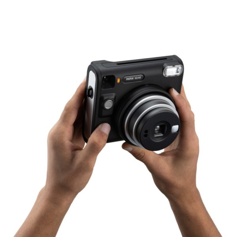 Камера миттєвого друку Fujifilm INSTAX SQ 40 (16802802)