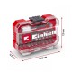 Набір біт Einhell 1/4", 32шт, кейс (118693)
