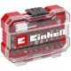 Набір біт Einhell 1/4", 32шт, кейс (118693)