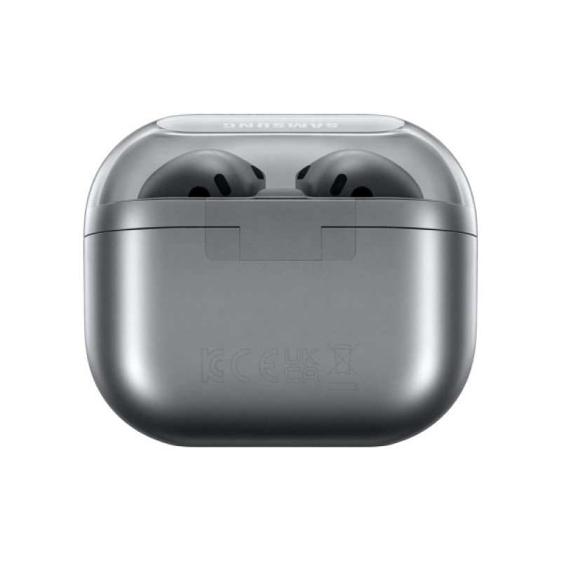 Навушники Samsung Galaxy Buds3 Silver (SM-R530NZAASEK)