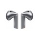 Навушники Samsung Galaxy Buds3 Silver (SM-R530NZAASEK)