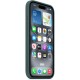 Чохол до мобільного телефона Apple iPhone16 Silicone Case with MagSafe - Lake Green (MYY83ZM/A)