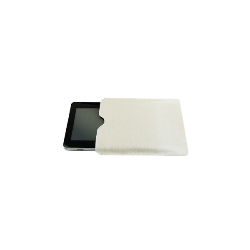 Чохол до планшета Drobak 9.7-10.1" Universal/Smooth Case /Cream (216826)