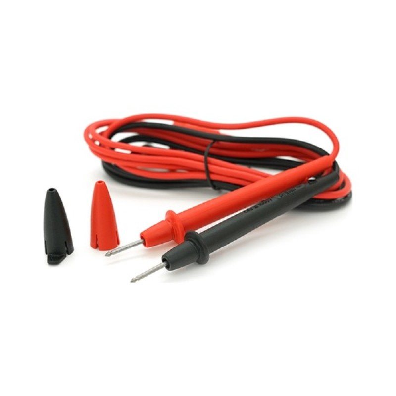Цифровий мультиметр Must Fluke 115C, V, A, C, R, F (F-115C)