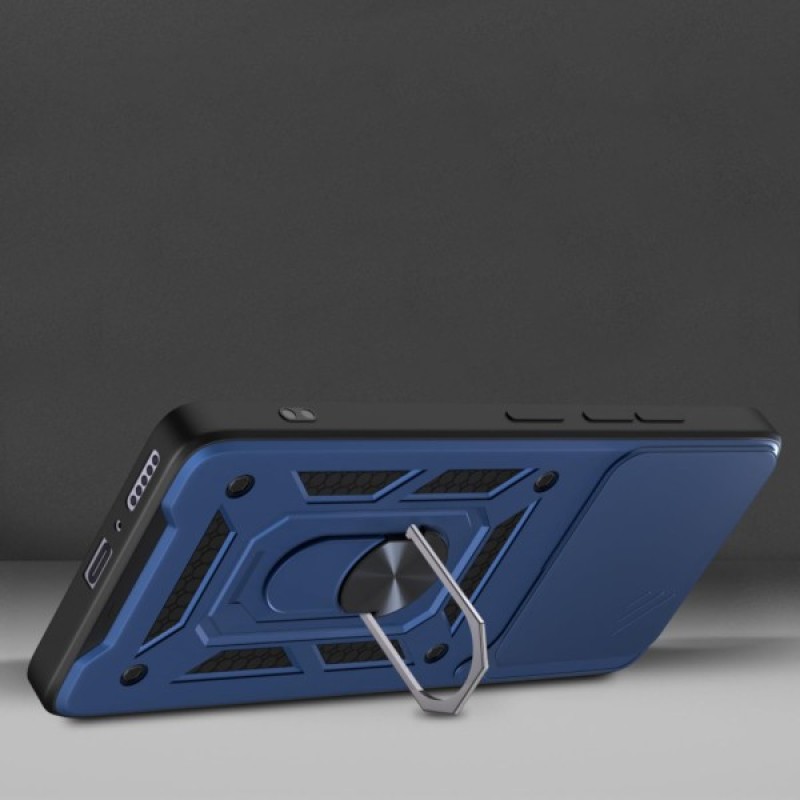 Чохол до мобільного телефона BeCover Military Xiaomi Redmi Note 14 5G Blue (713093)