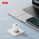 Зарядний пристрій XO CE20 33W USB-C PD30W/PPS33W White (CE20_White)