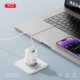 Зарядний пристрій XO CE20 33W USB-C PD30W/PPS33W White (CE20_White)