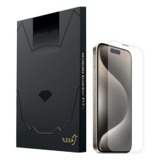 Скло захисне iLera Infinity iPhone 15 Pro (ILIN15PR)