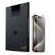 Скло захисне iLera Infinity iPhone 15 Pro (ILIN15PR)