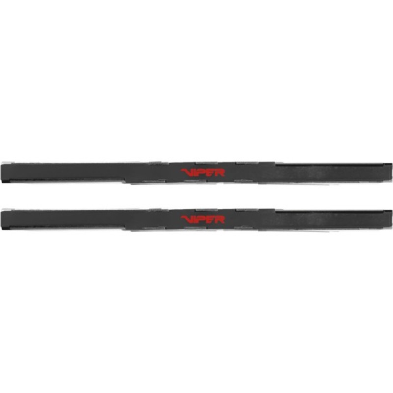 Модуль пам'яті для комп'ютера DDR5 32GB (2x16GB) 6800 MHz Viper Venom Black Patriot (PVV532G680C34K)