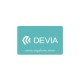 Плівка захисна Devia Premium Apple Watch Series 6 44mm 2 pcs. (DV-GDR-APL-WS6-44M)