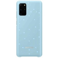 Чохол до мобільного телефона Samsung LED Cover Galaxy S20+ (G985) Sky Blue (EF-KG985CLEGRU)