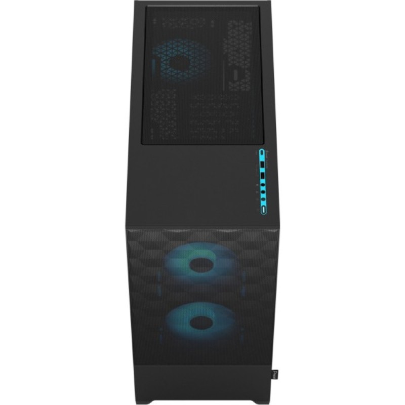 Корпус Fractal Design Pop Air RGB Cyan Core TG (FD-C-POR1A-02)