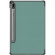 Чохол до планшета BeCover Smart Case Samsung Galaxy Tab S7 (SM-T875)/S8 (SM-X700/SM-X706) Dark Green (705222)