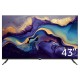 Телевізор Haier H43K801FG