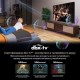 Телевізор Haier H43K801FG