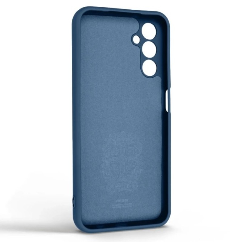 Чохол до мобільного телефона Armorstandart Icon Ring Samsung A14 4G / A14 5G Blue (ARM68758)