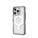 Чохол до мобільного телефона UAG iPhone 16 Pro Plyo Magsafe Ice/White (114480114341)