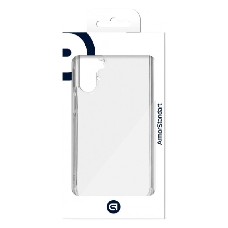 Чохол до мобільного телефона Armorstandart Air Force Samsung A25 5G Transparent (ARM69668)