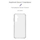 Чохол до мобільного телефона Armorstandart Air Force Samsung A25 5G Transparent (ARM69668)