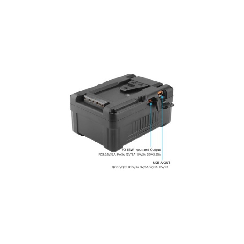 Акумулятор до фото/відео PowerPlant Sony BP-VL155 10500mAh (CB970940)